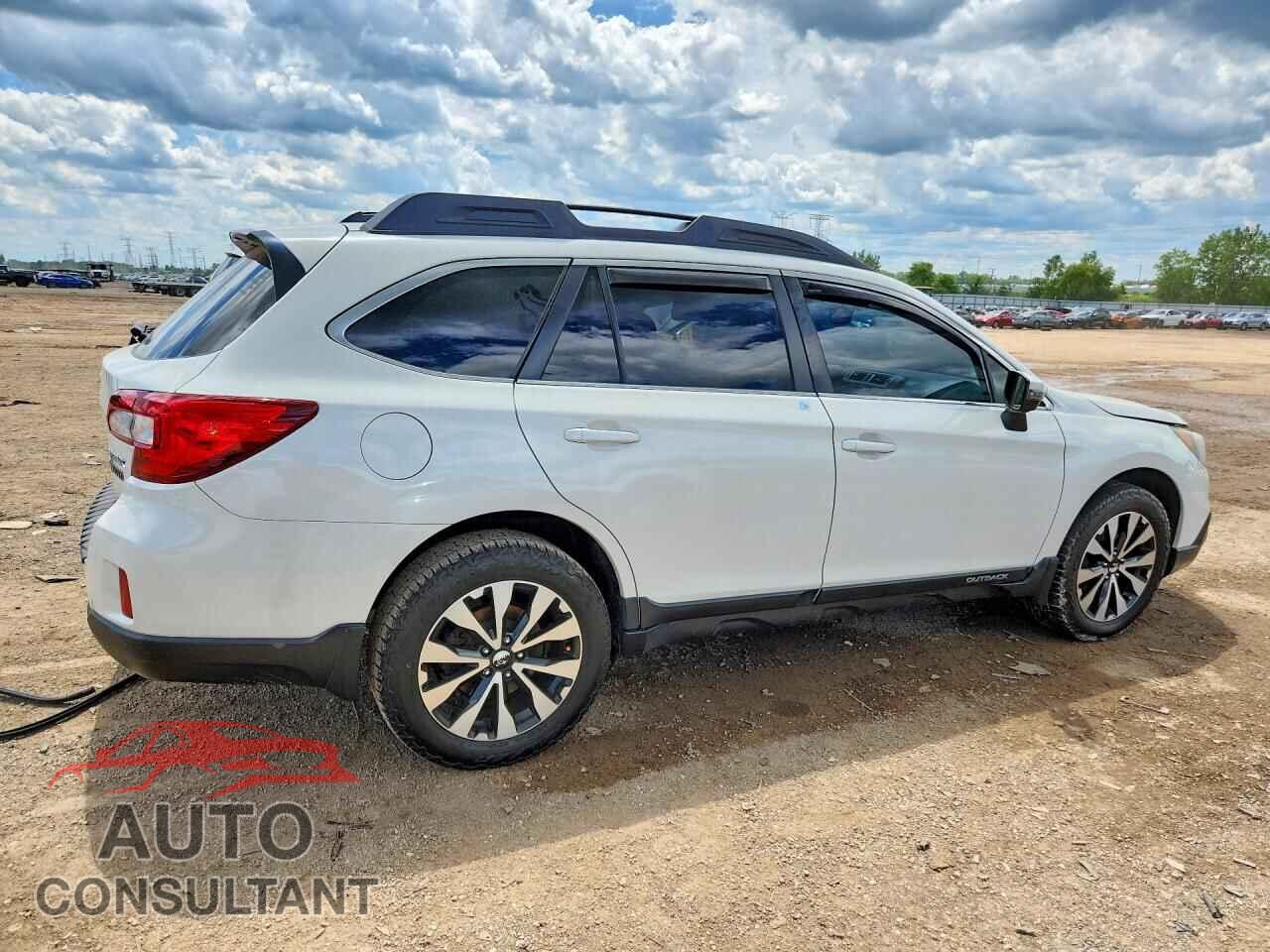 SUBARU OUTBACK 2015 - 4S4BSBNC3F3304976