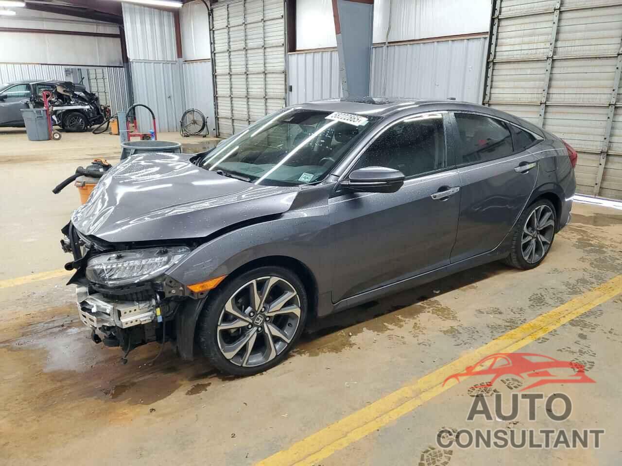 HONDA CIVIC 2019 - JHMFC1F99KX002285