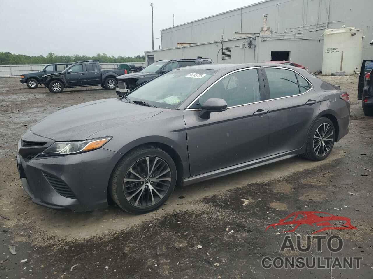 TOYOTA CAMRY 2019 - 4T1B11HK6KU740502