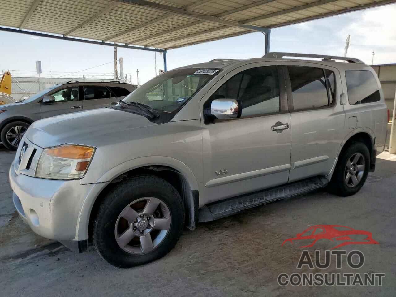NISSAN ARMADA 2009 - 5N1BA08D29N600530