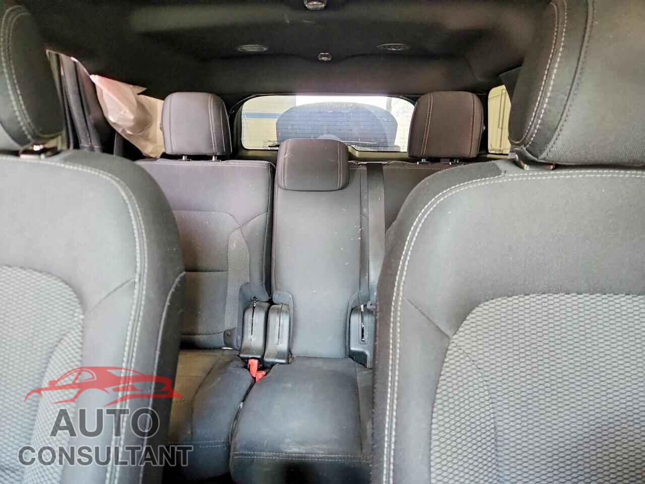 FORD EXPLORER 2017 - 1FM5K7D87HGE12391
