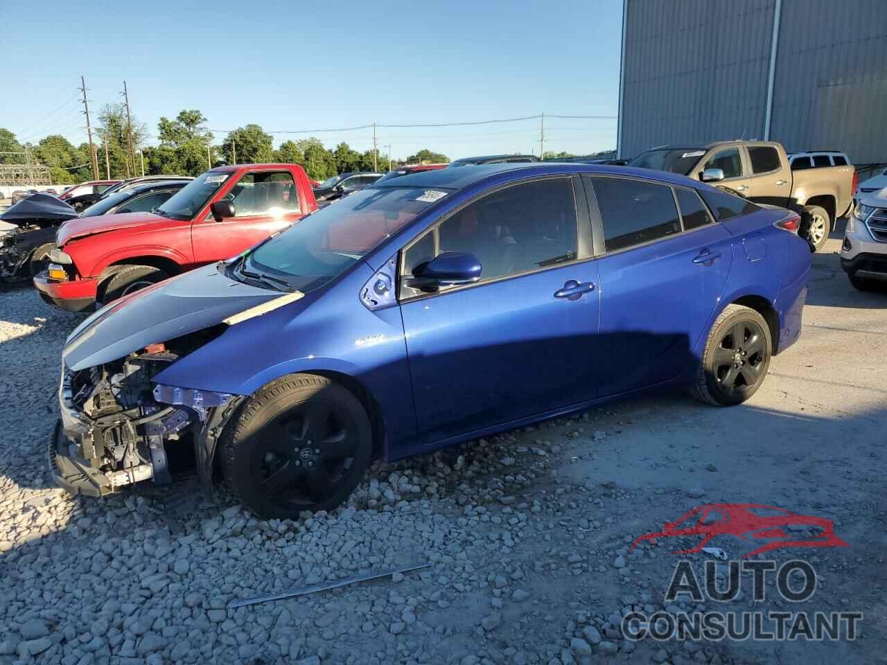 TOYOTA PRIUS 2016 - JTDKARFU8G3503711