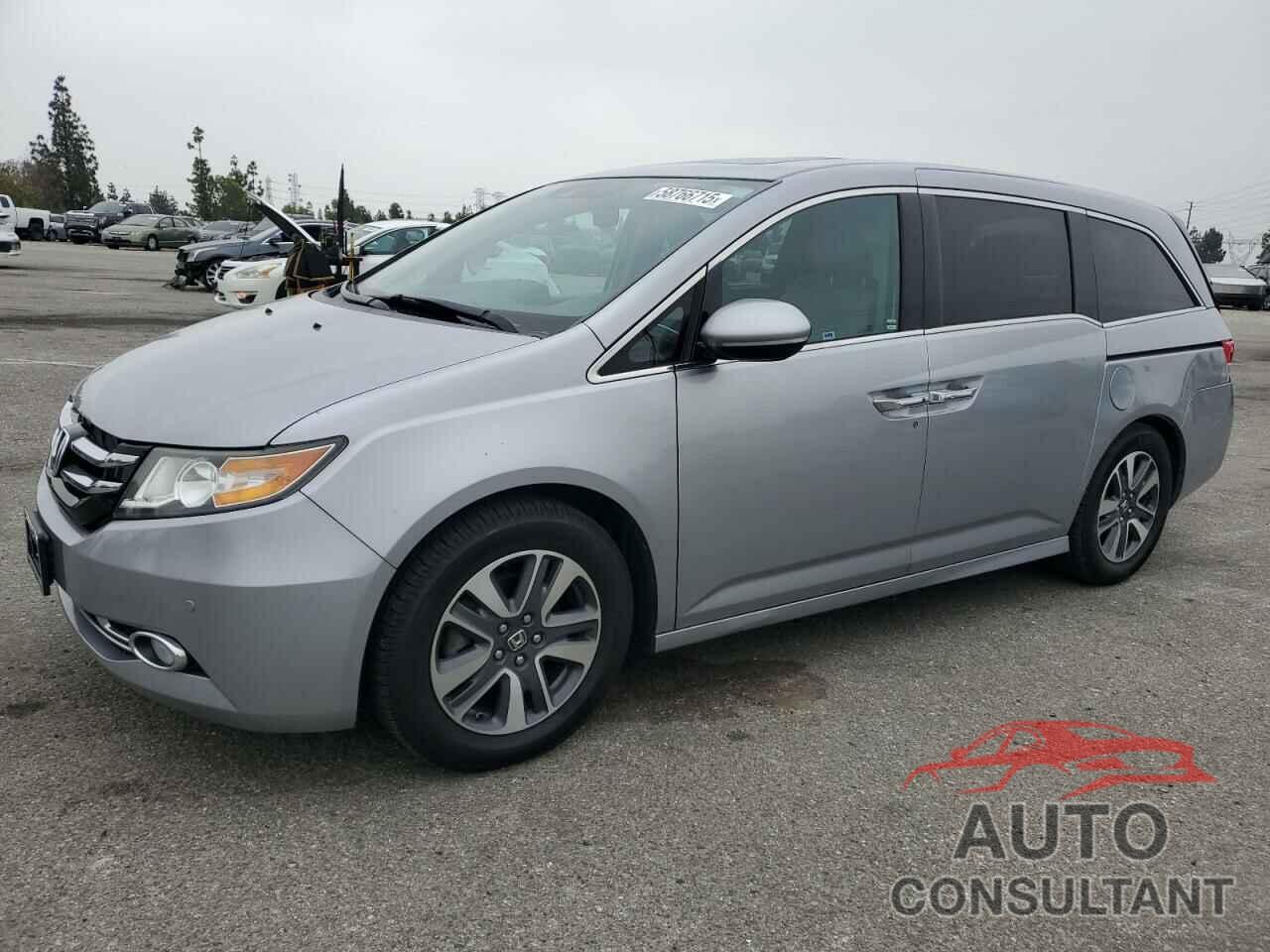 HONDA ODYSSEY 2017 - 5FNRL5H90HB005937