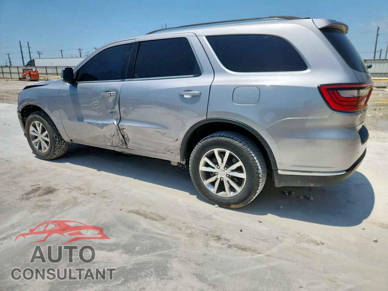 DODGE DURANGO 2015 - 1C4RDJDG5FC244761