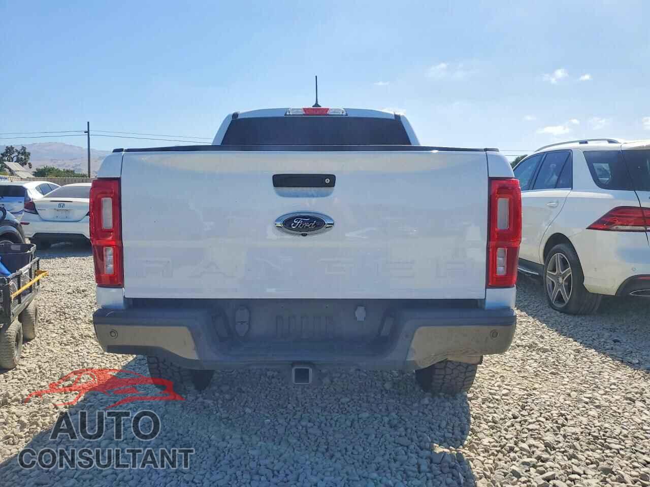FORD RANGER 2021 - 1FTER4FH2MLD24197