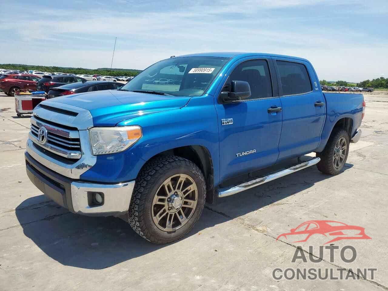 TOYOTA TUNDRA 2016 - 5TFEW5F16GX206166