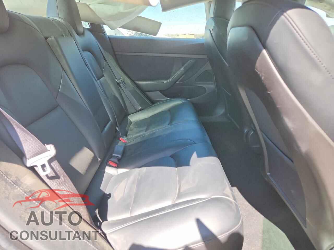 TESLA MODEL 3 2020 - 5YJ3E1EA7LF598213