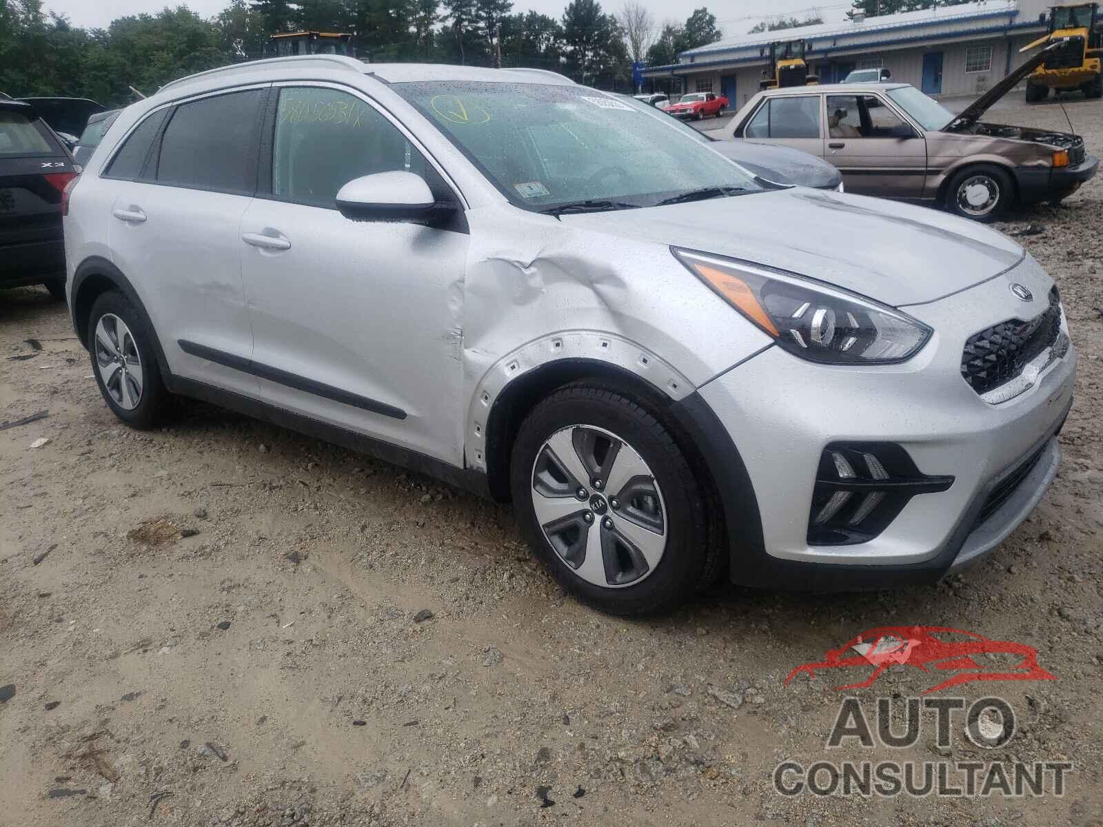 KIA NIRO 2020 - KNDCB3LC5L5451575