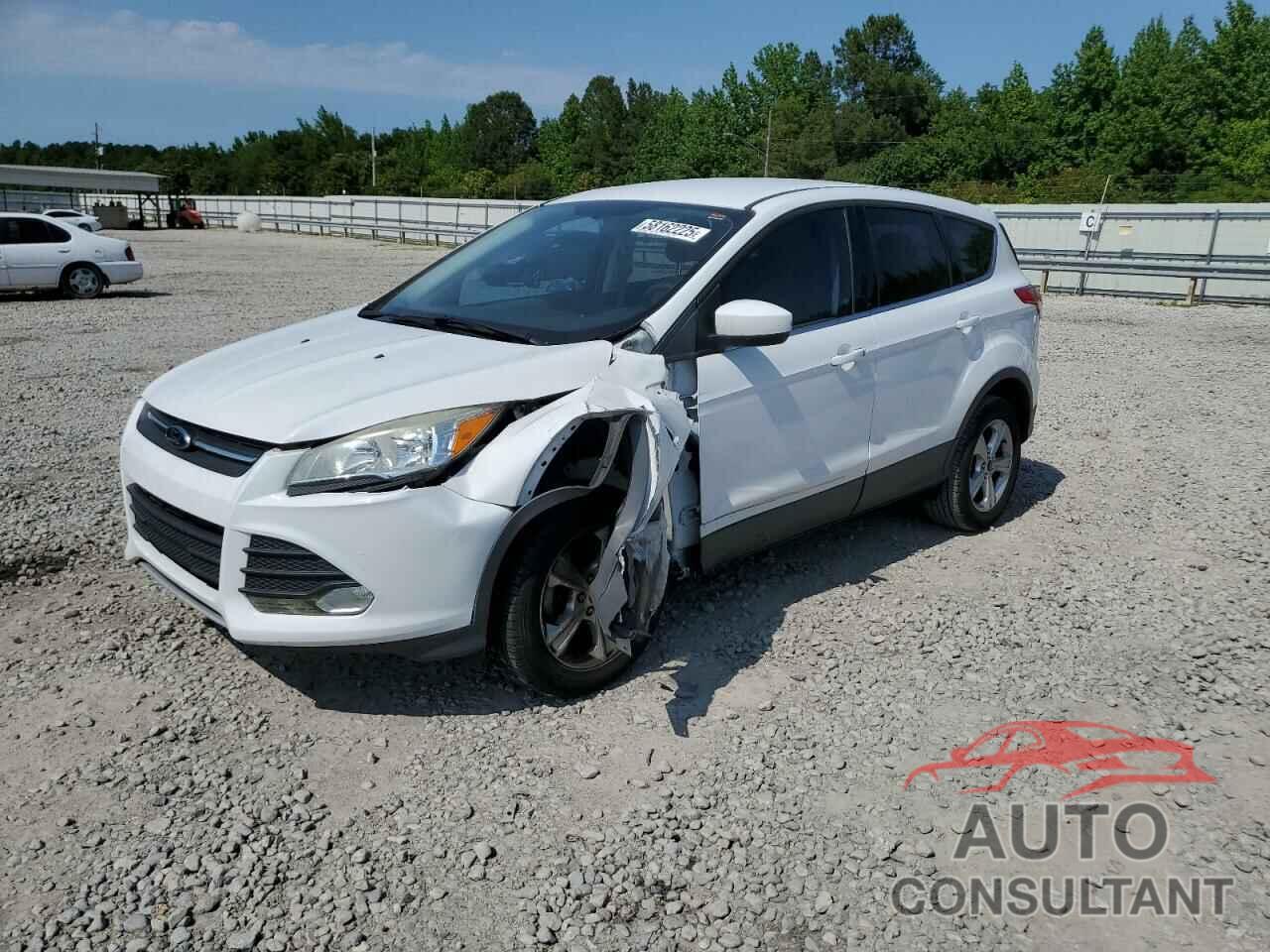 FORD ESCAPE 2015 - 1FMCU0GX0FUB08832