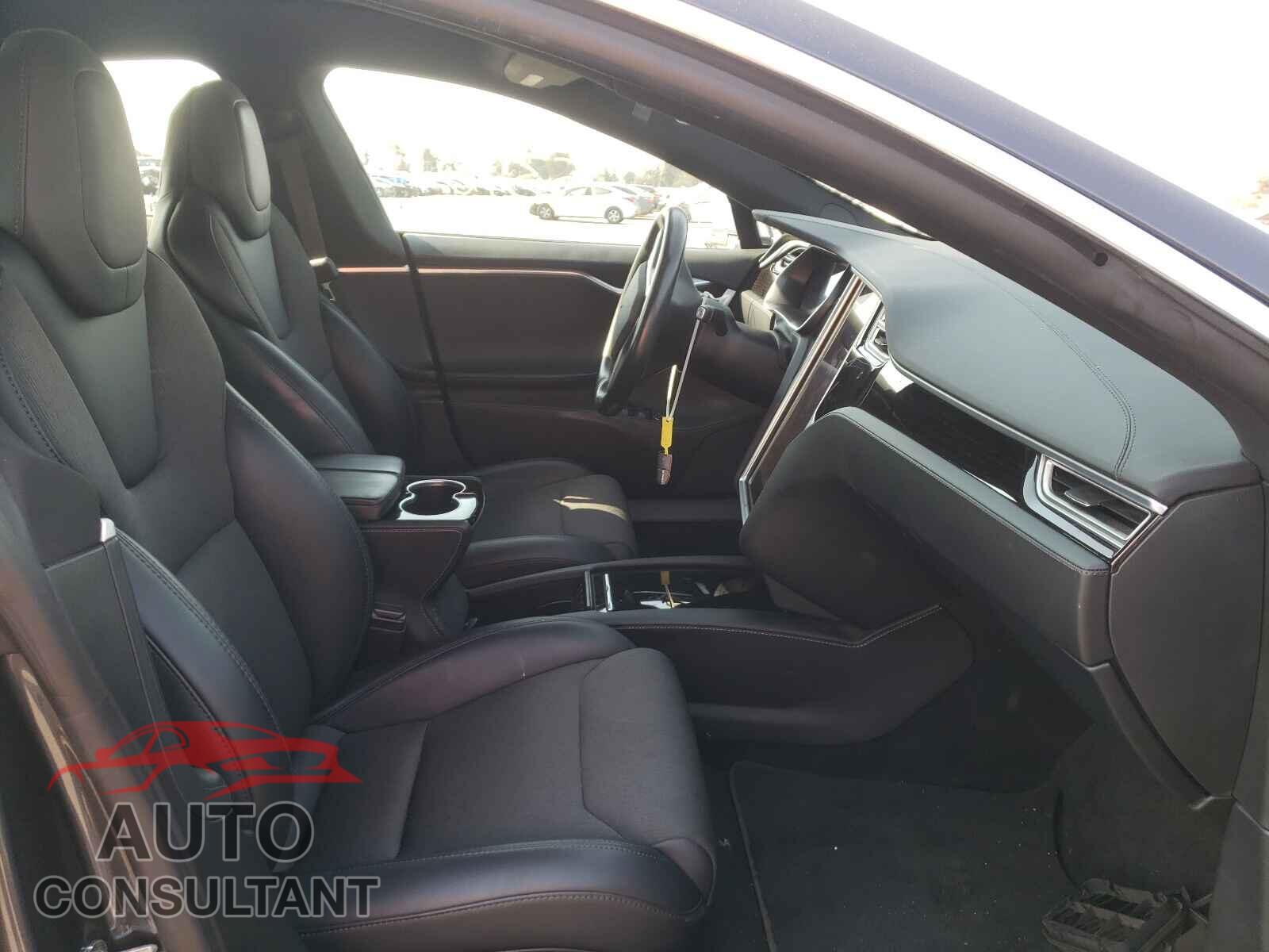 TESLA MODEL S 2018 - 5YJSA1E29JF249602