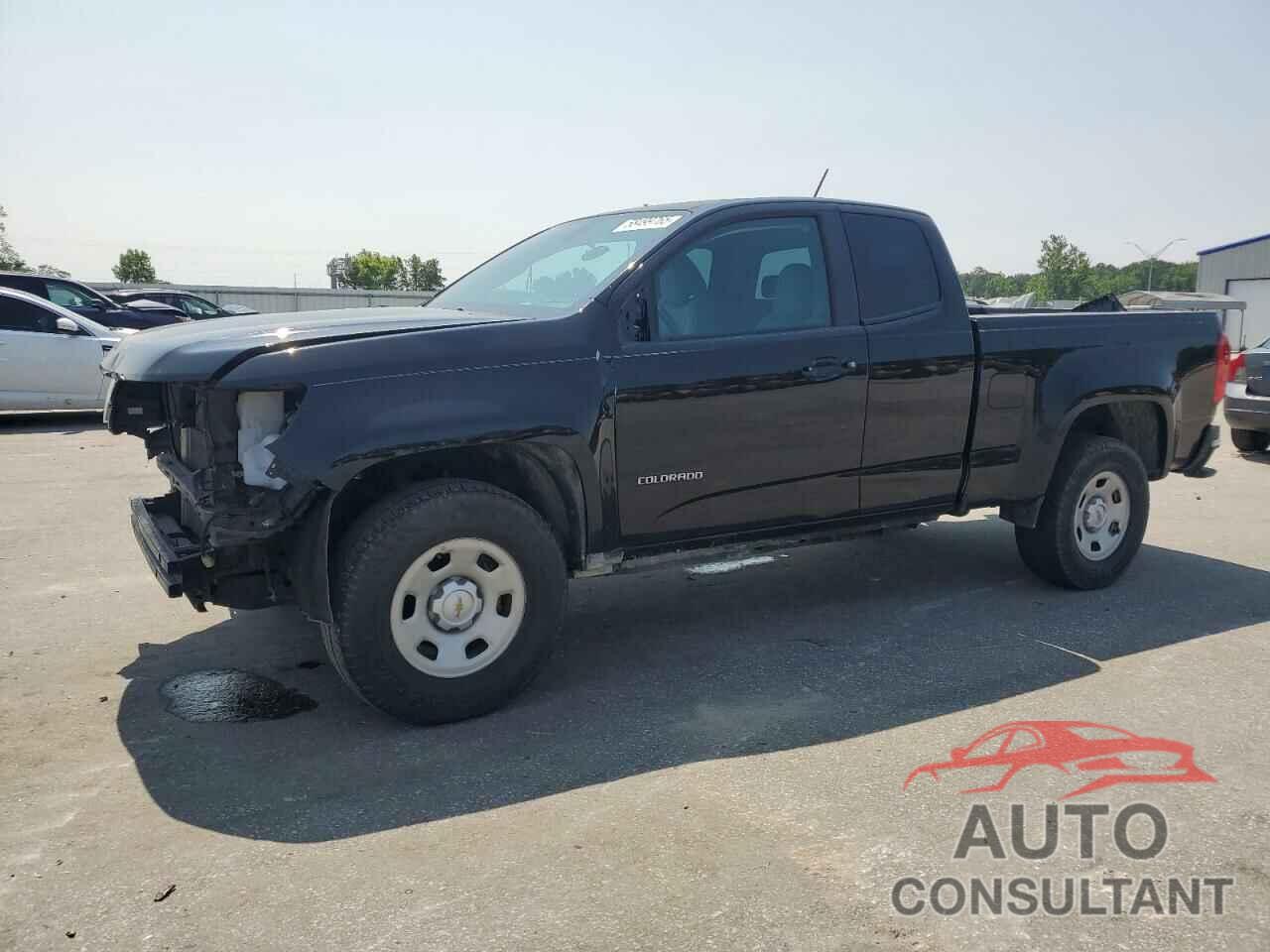 CHEVROLET COLORADO 2018 - 1GCHSBEA5J1274106