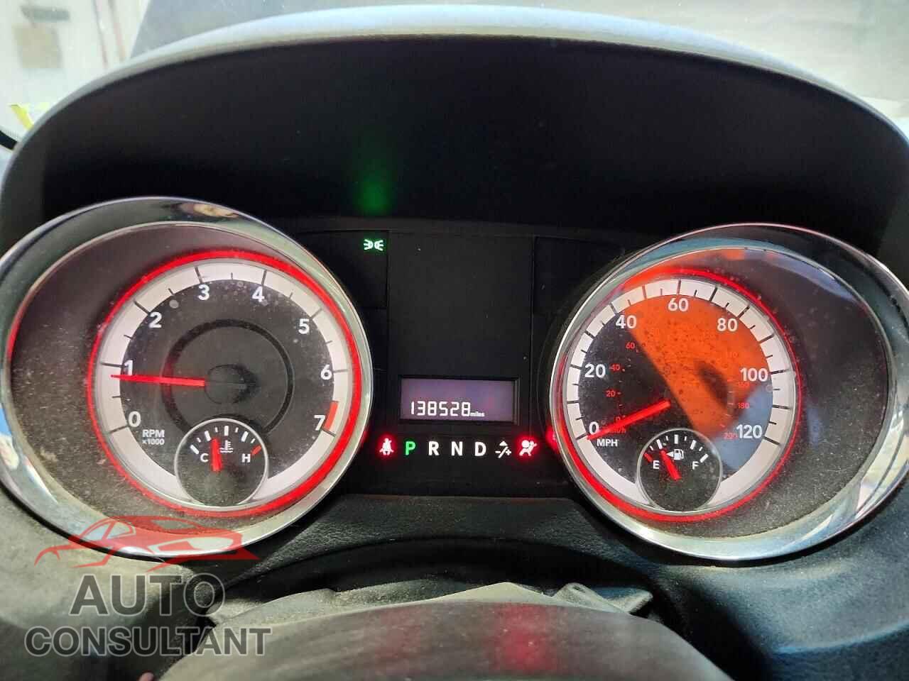 DODGE CARAVAN 2015 - 2C4RDGCG2FR652050