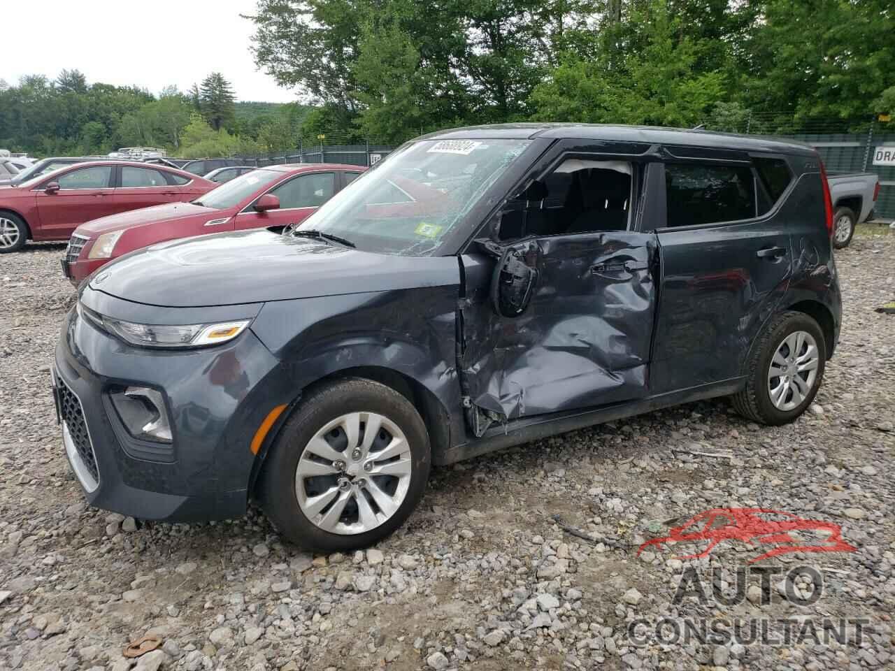 KIA SOUL 2021 - KNDJ23AU2M7784969