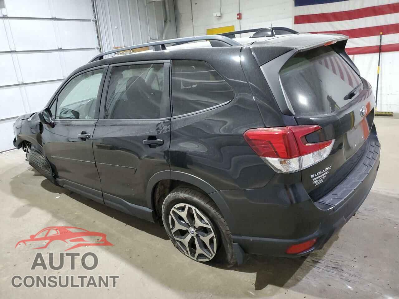 SUBARU FORESTER 2019 - JF2SKAEC9KH595268