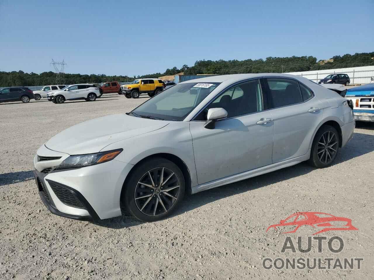 TOYOTA CAMRY 2023 - 4T1G11AK2PU092339