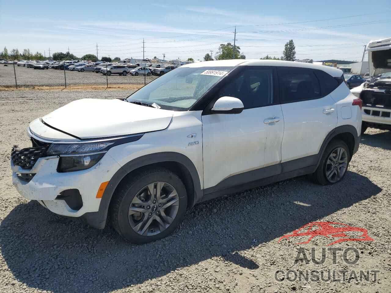 KIA SELTOS 2023 - KNDEPCAA3P7433081