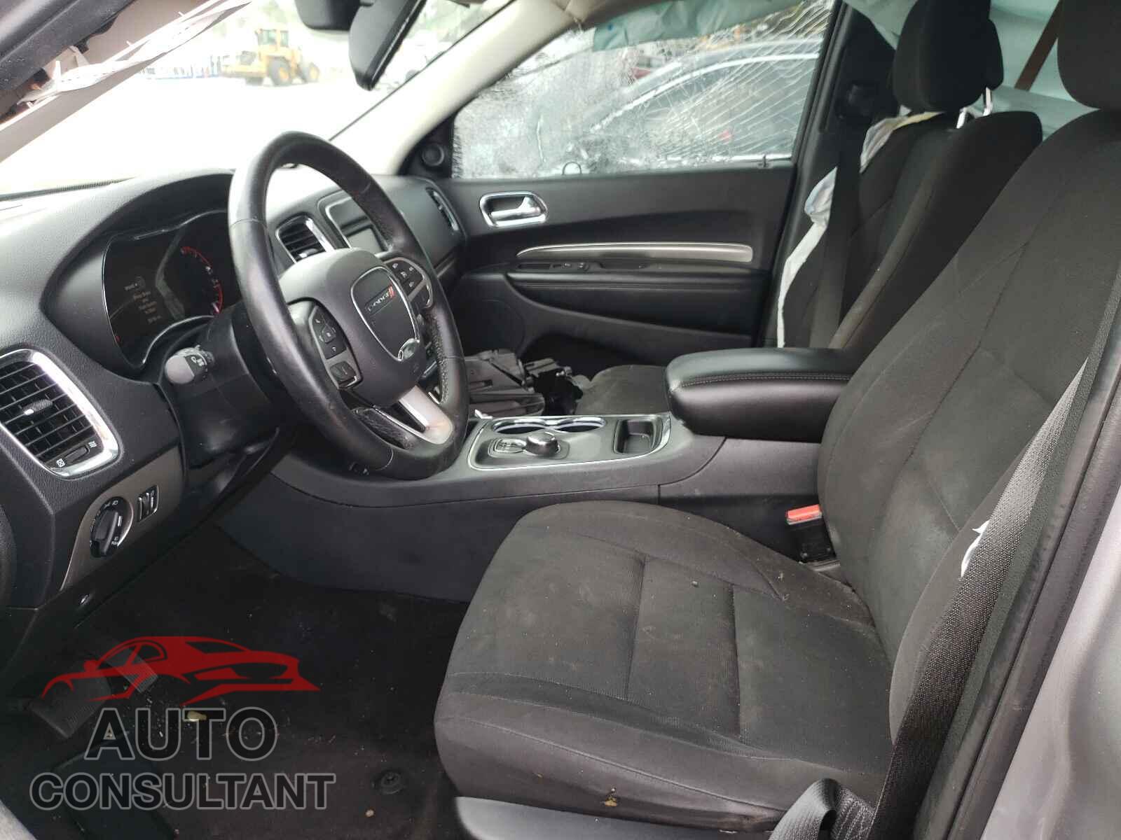 DODGE DURANGO 2017 - 1C4RDJAG3HC622213