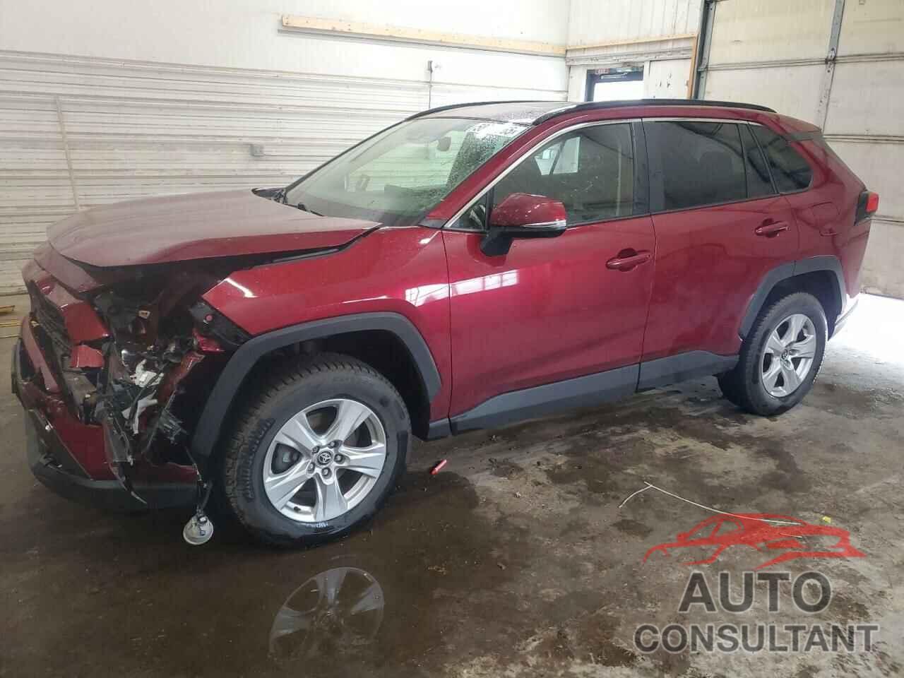 TOYOTA RAV4 2020 - JTMP1RFV6LD524687