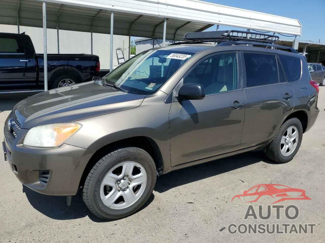 TOYOTA RAV4 2012 - 2T3BF4DV4CW180751
