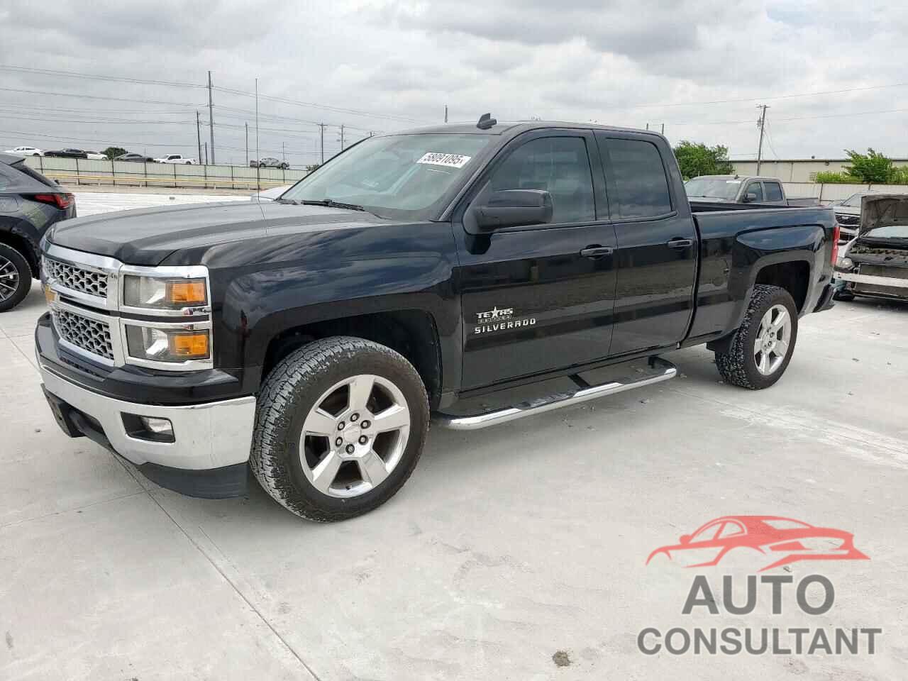 CHEVROLET ALL Models 2014 - 1GCRCRECXEZ111115