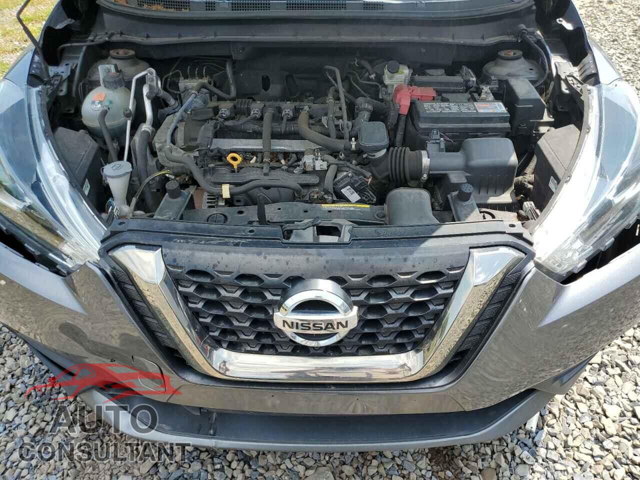 NISSAN KICKS 2019 - 3N1CP5CU5KL471879