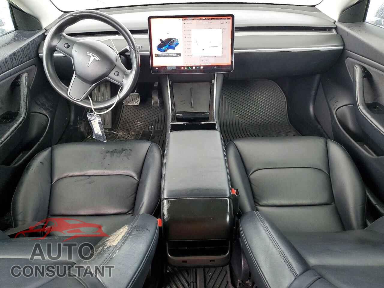 TESLA MODEL 3 2019 - 5YJ3E1EA6KF396817