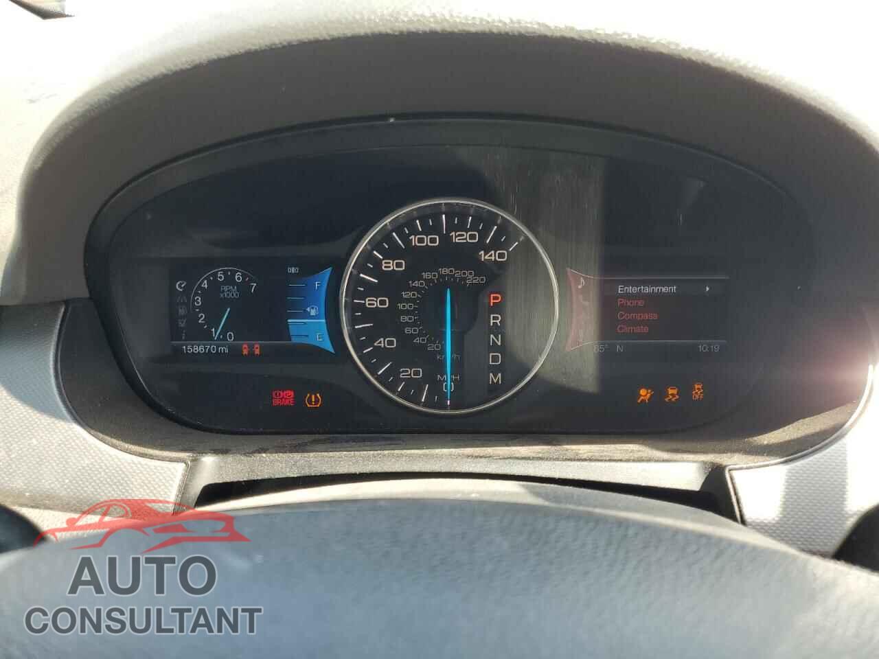 FORD EDGE 2011 - 2FMDK3JC9BBB54726
