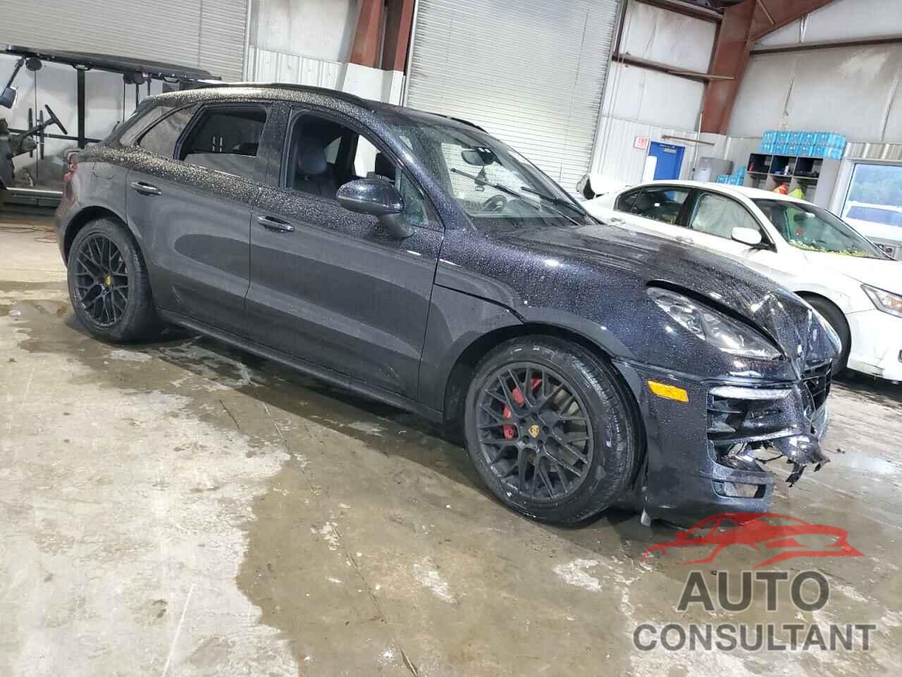 PORSCHE MACAN 2018 - WP1AG2A59JLB61094