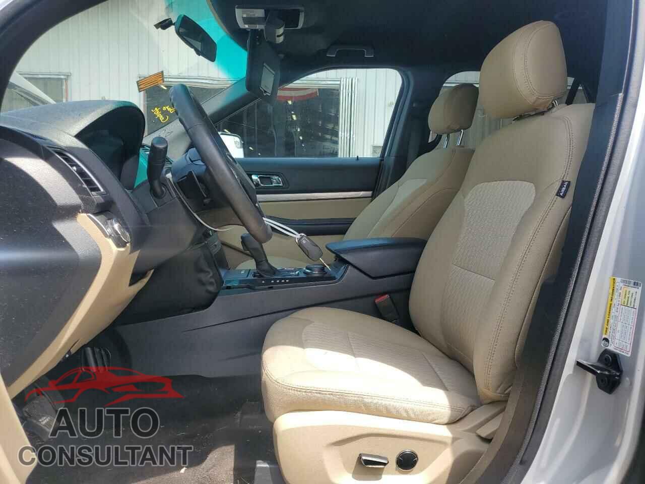 FORD EXPLORER 2016 - 1FM5K8B83GGA89206