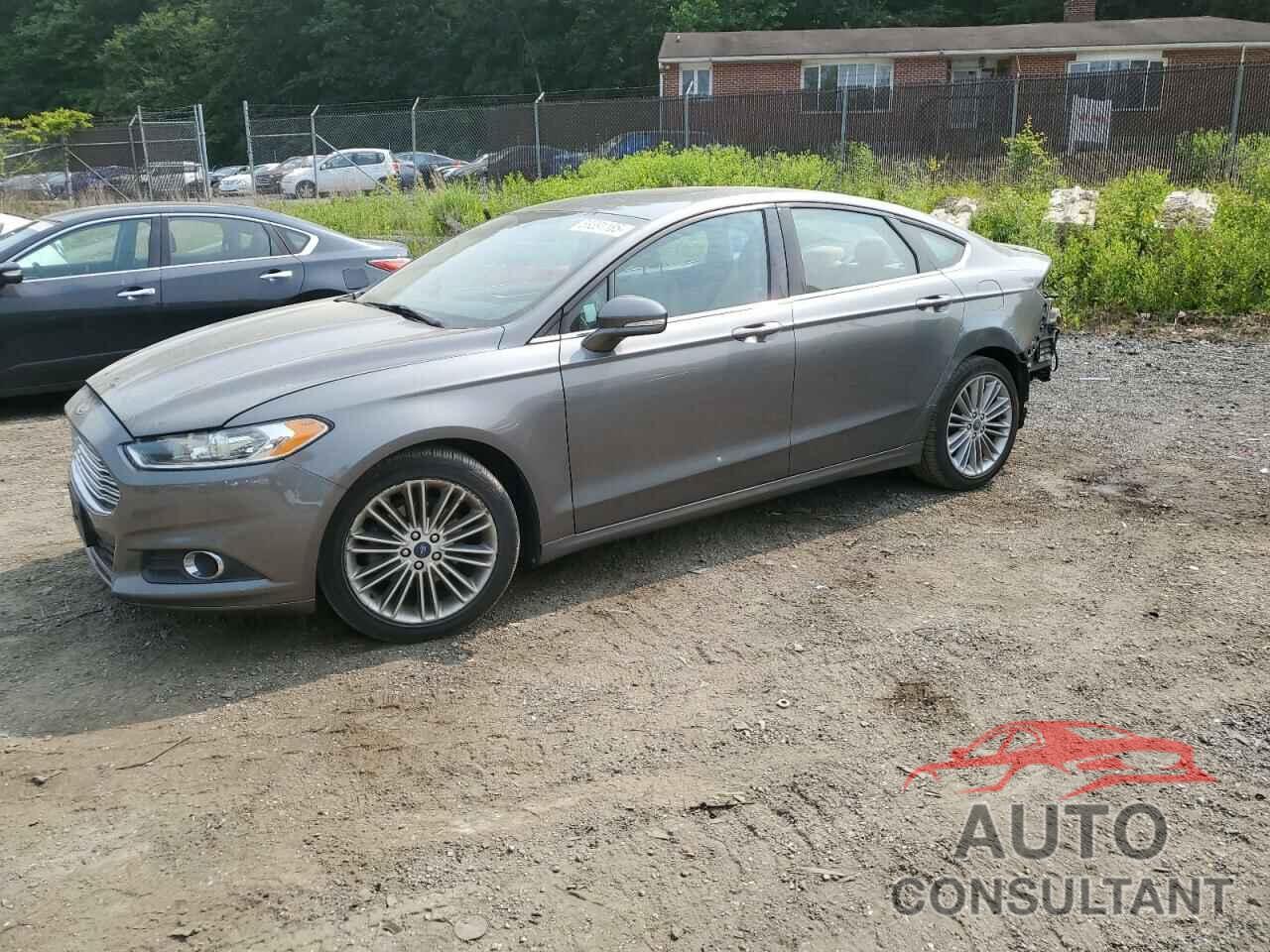 FORD FUSION 2014 - 3FA6P0HD5ER162295