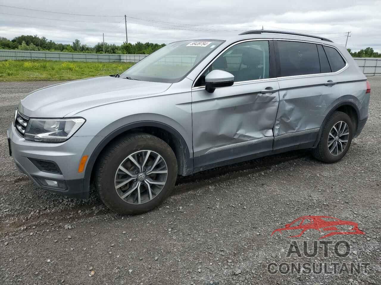 VOLKSWAGEN TIGUAN 2020 - 3VV2B7AX8LM056083