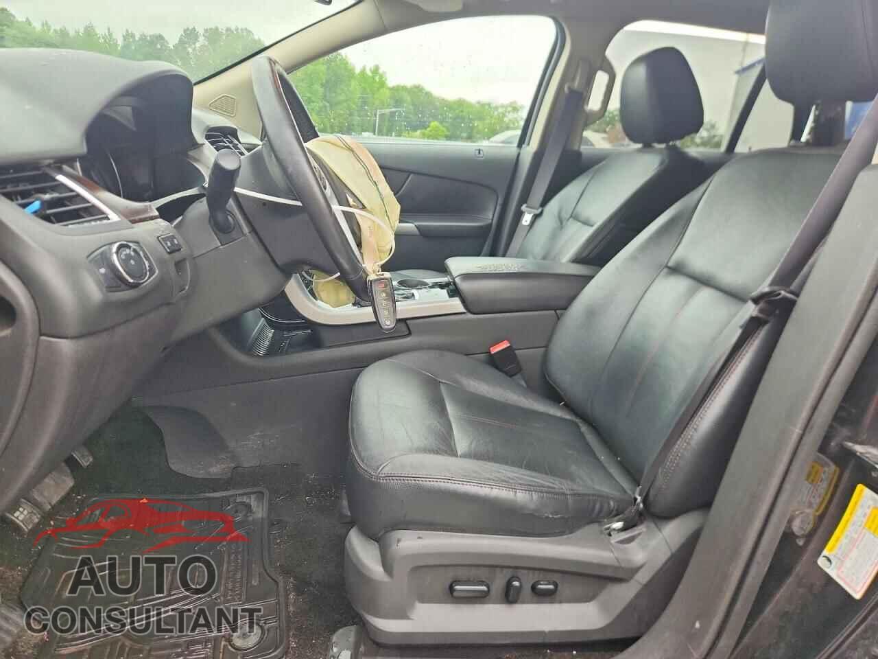 FORD EDGE 2014 - 2FMDK3KC3EBB30103