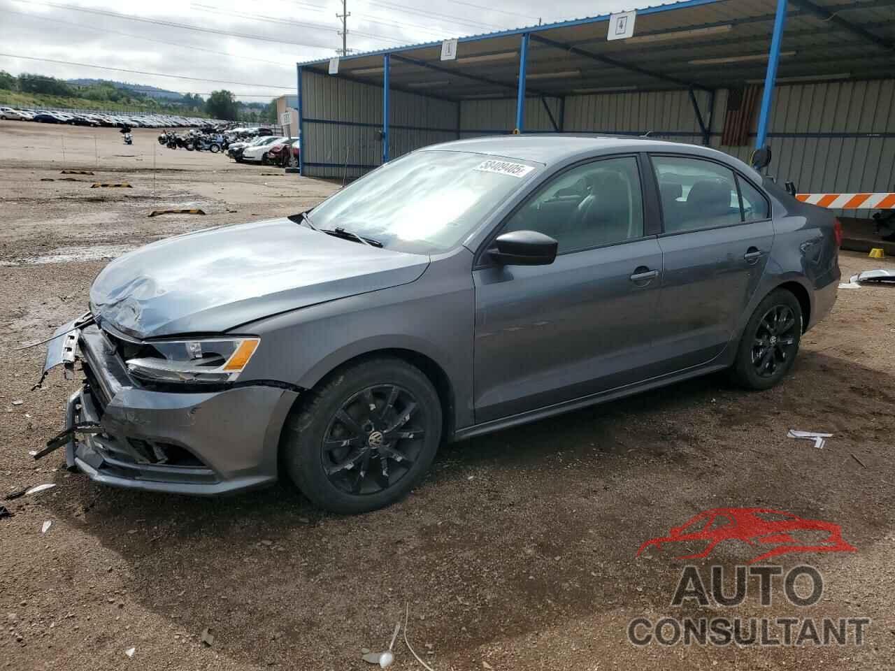 VOLKSWAGEN JETTA 2015 - 3VWD17AJ8FM268702