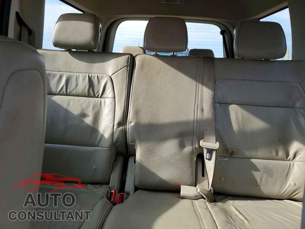 FORD FLEX 2010 - 2FMGK5CC3ABB29891