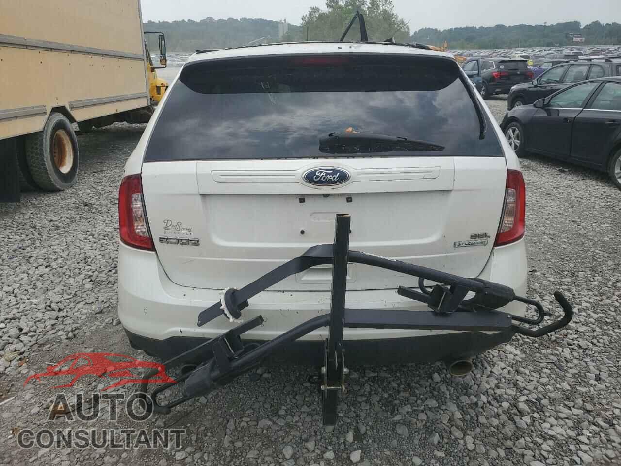 FORD EDGE 2012 - 2FMDK3JC4CBA63042