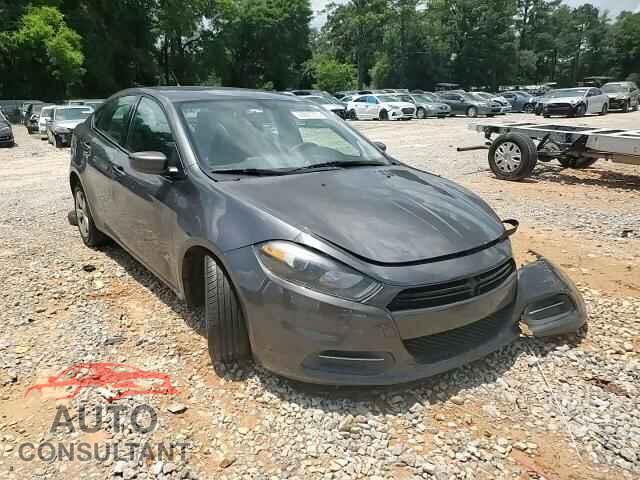 DODGE DART 2015 - 1C3CDFBB7FD309148