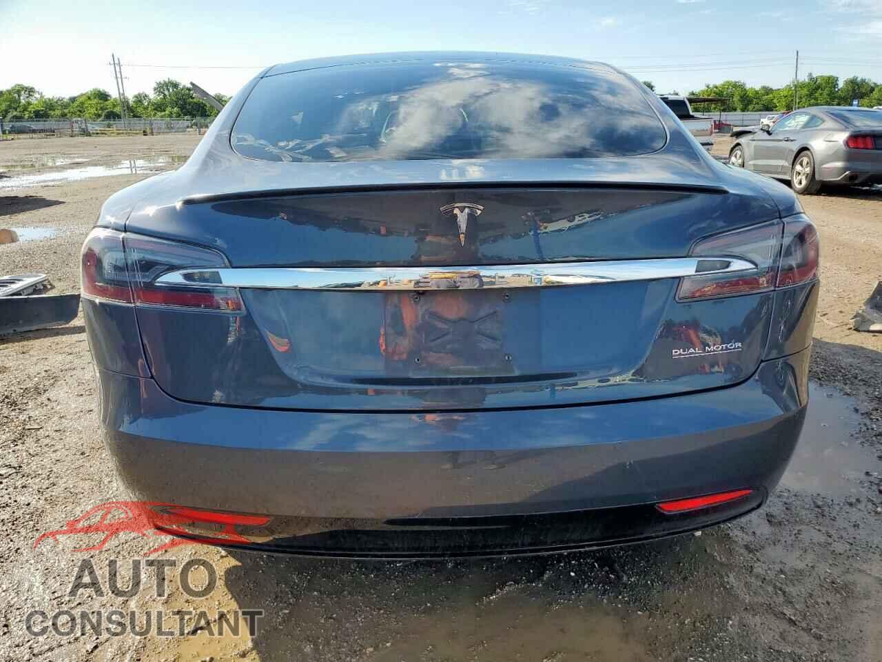 TESLA MODEL S 2019 - 5YJSA1E47KF341410