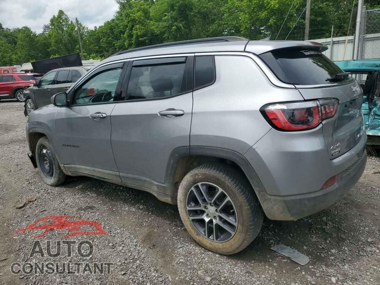 JEEP COMPASS 2018 - 3C4NJDBB6JT483975