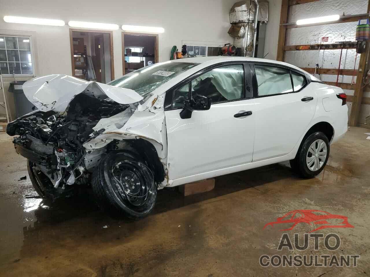 NISSAN VERSA 2023 - 3N1CN8DV8PL821382