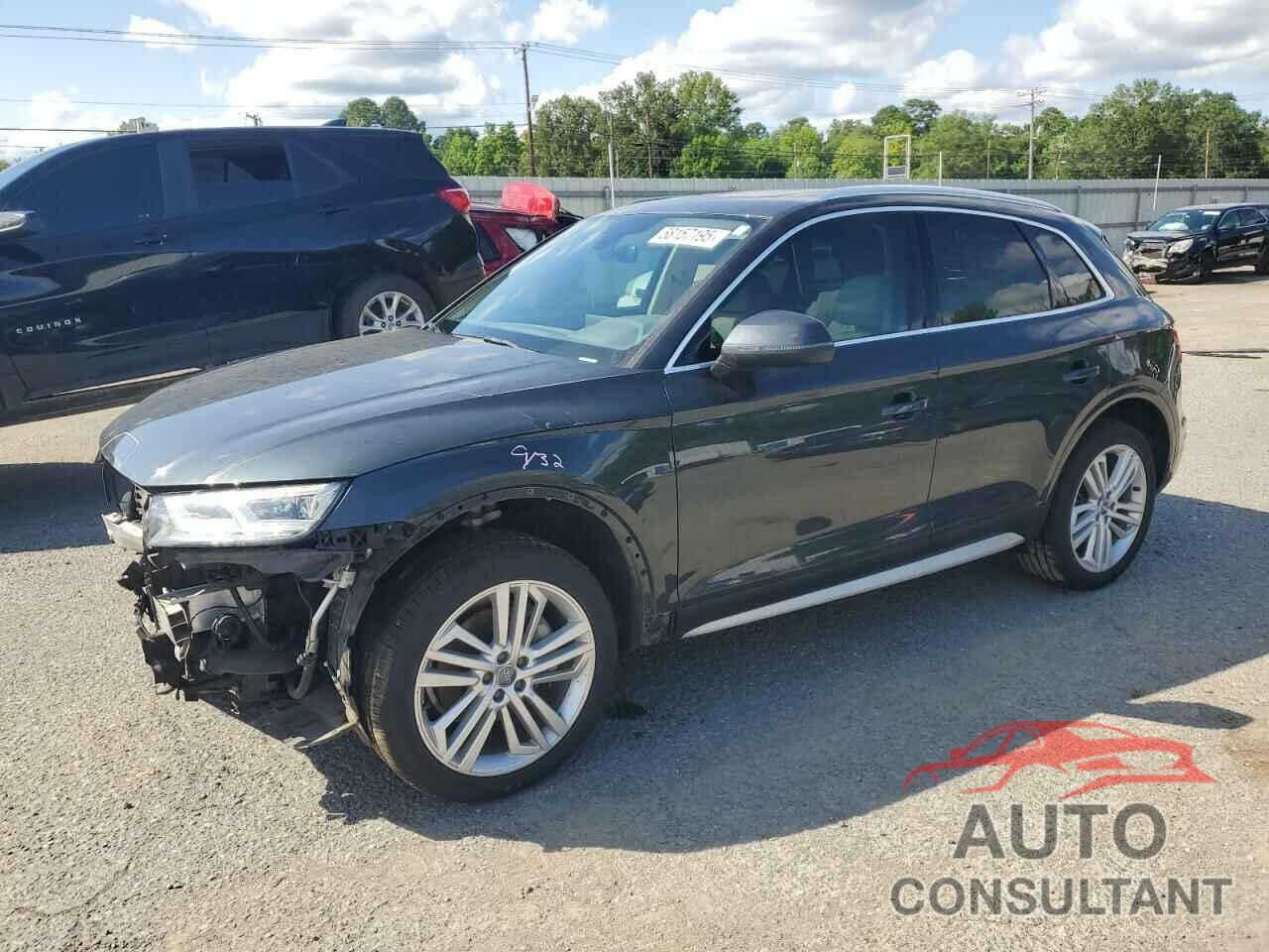 AUDI Q5 2018 - WA1BNAFY9J2001273