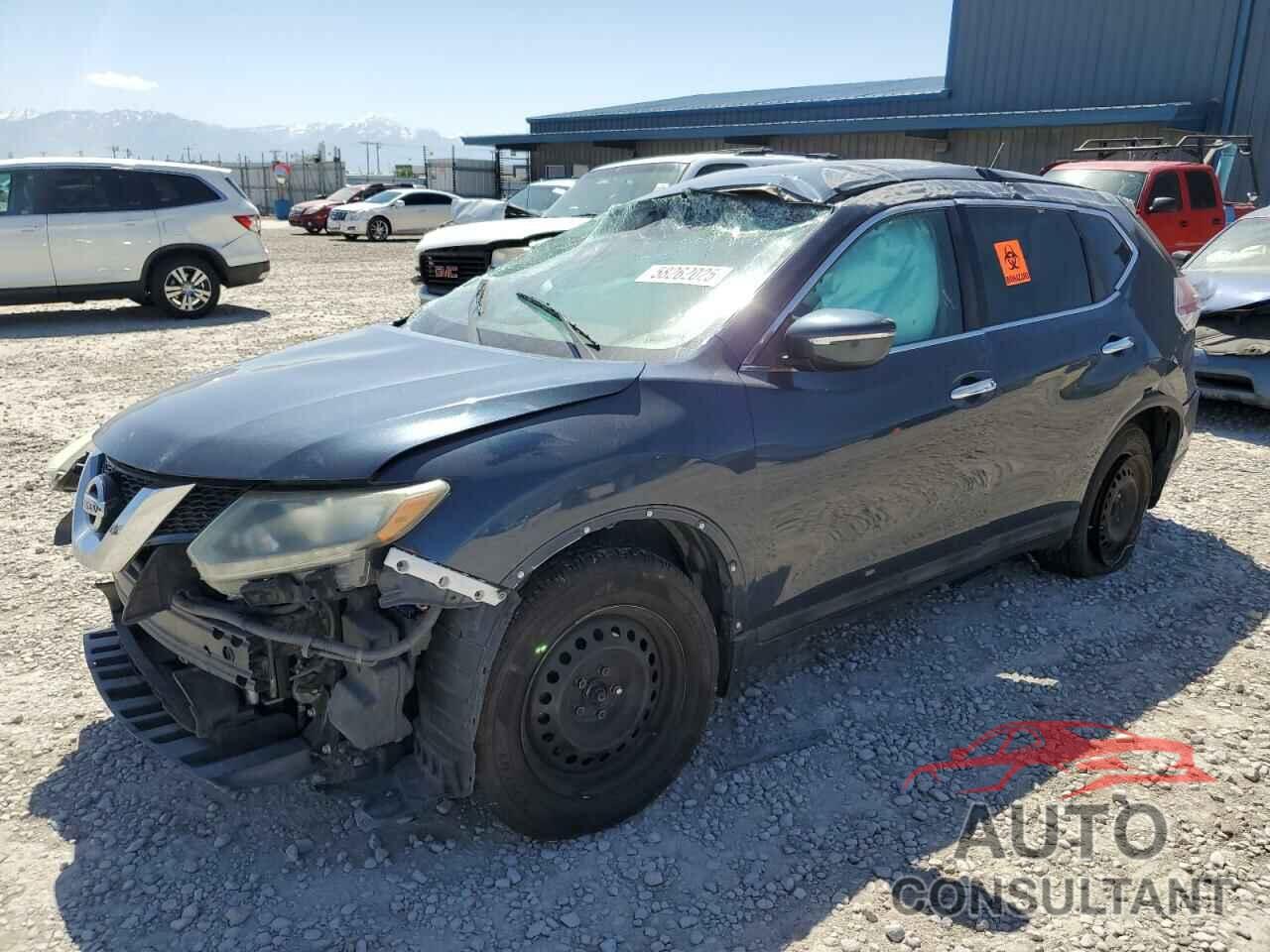 NISSAN ROGUE 2015 - 5N1AT2MT6FC909102