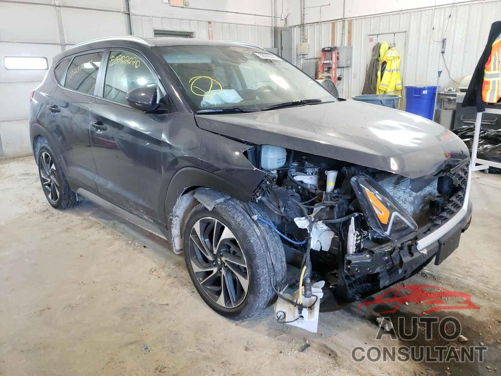 HYUNDAI TUCSON 2019 - KM8J3CAL9KU035729
