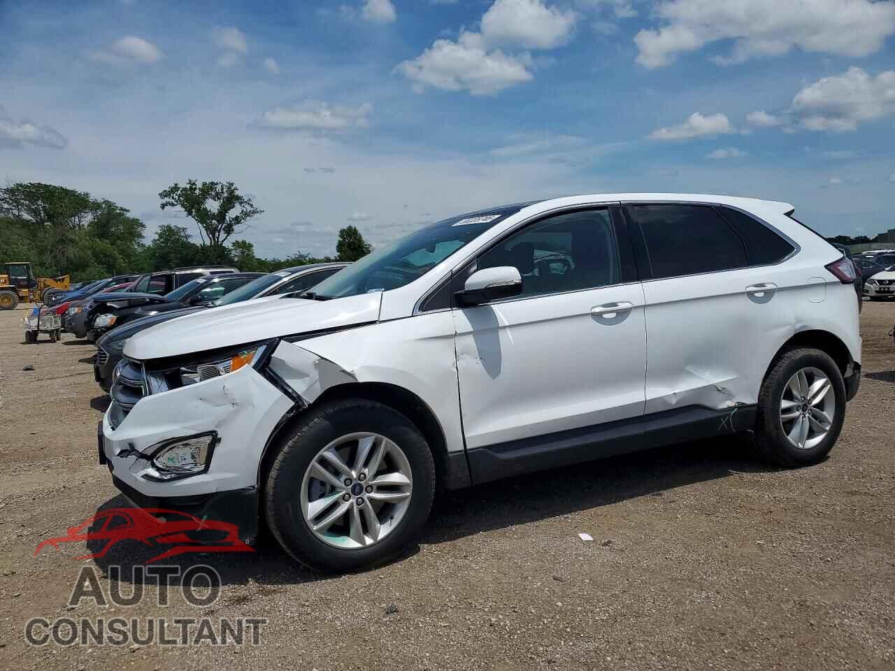 FORD EDGE 2016 - 2FMPK4J90GBC20403