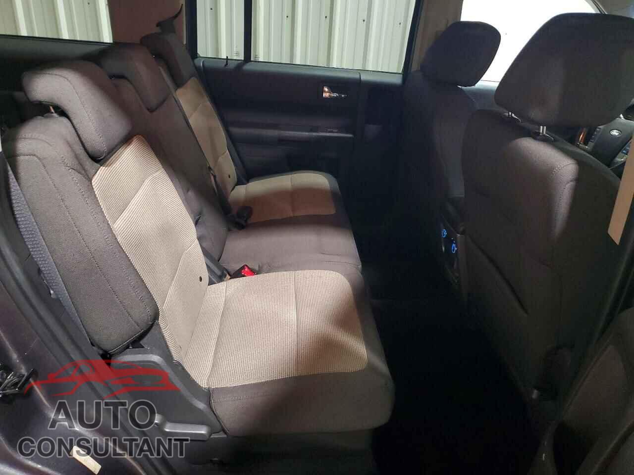FORD FLEX 2010 - 2FMGK5BC0ABA39633