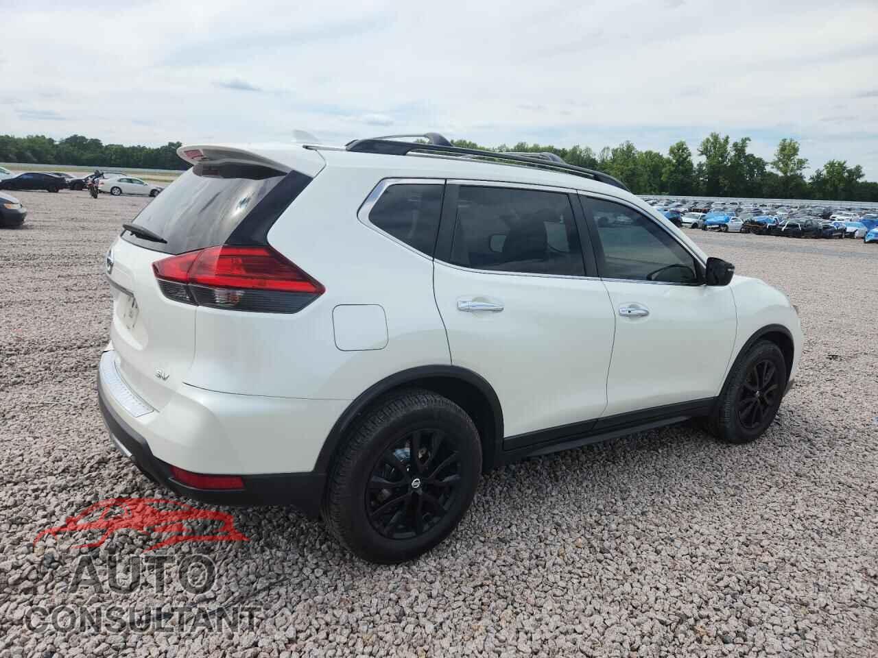 NISSAN ROGUE 2017 - 5N1AT2MT5HC874166