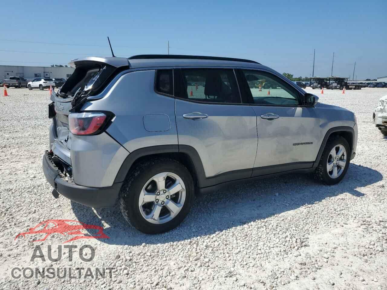 JEEP COMPASS 2020 - 3C4NJCBBXLT117921