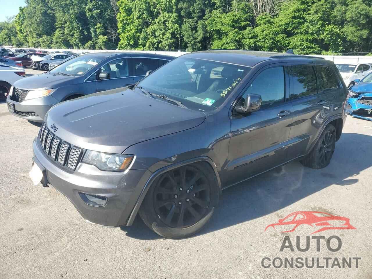 JEEP GRAND CHER 2018 - 1C4RJFAG0JC284491