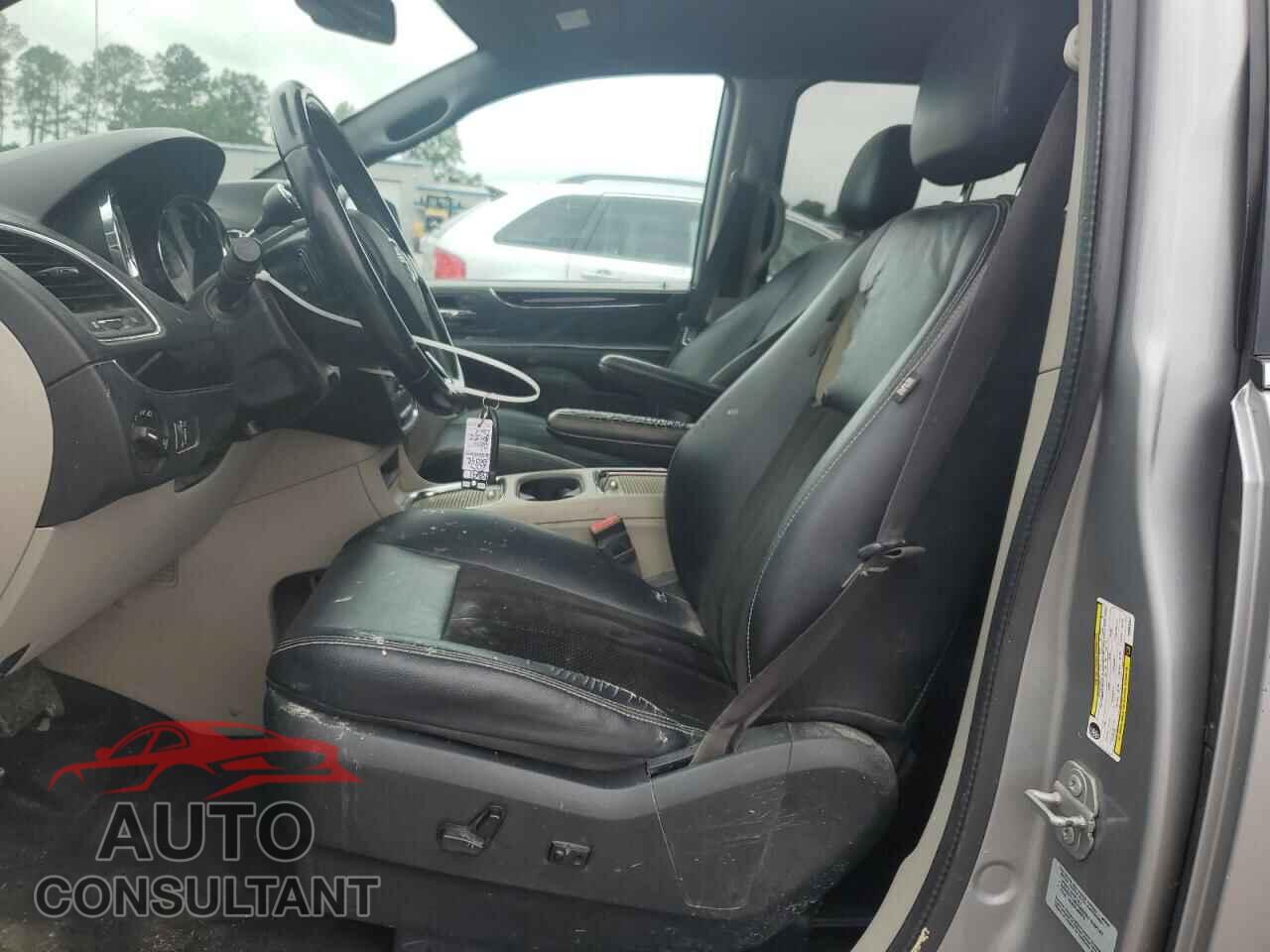 DODGE CARAVAN 2017 - 2C4RDGCG3HR869352