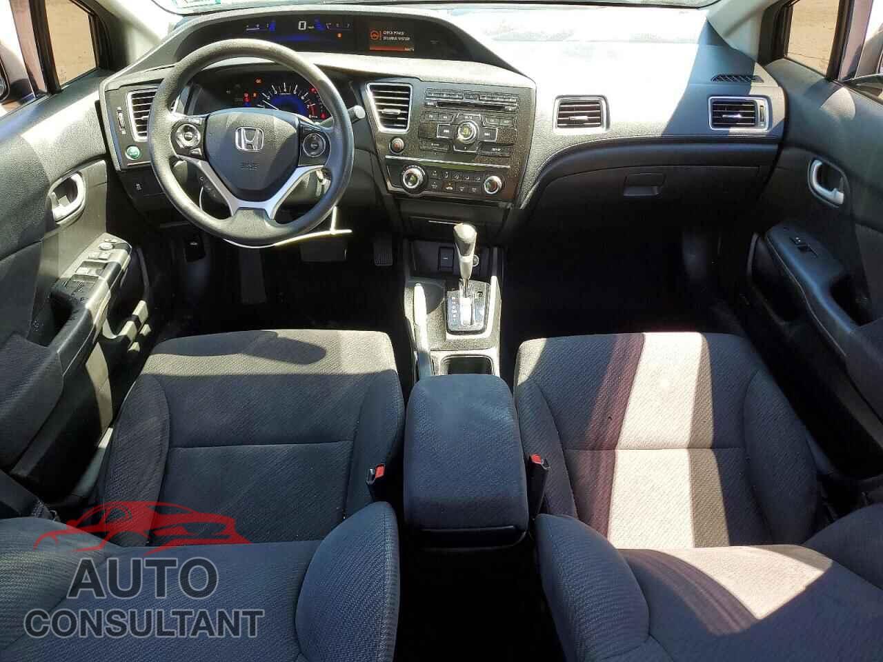 HONDA CIVIC 2013 - 19XFB2F5XDE206801