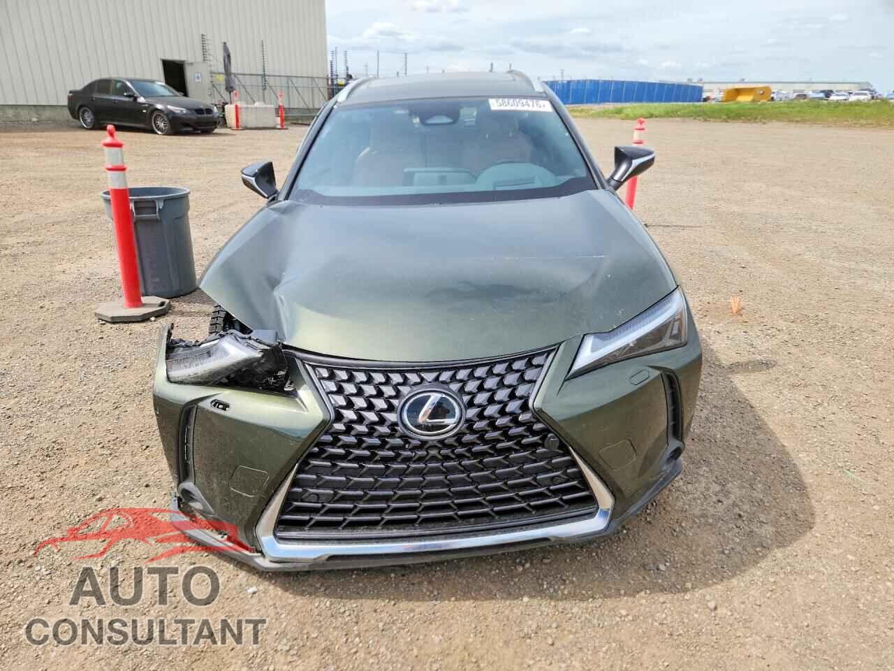 LEXUS UNKNOWN 2025 - JTHUCJDH5S2012956